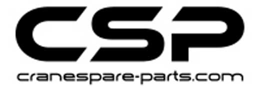Crane Spare Parts Web Tasarım